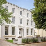 2 bed flat for sale in Pittville Circus, Cheltenham GL52 - £365,000