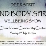 Mind Body Spirit Wellbeing Show - Churchdown