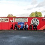 EFL Week Of Action: Equality, diversity and inclusion mural
