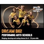 STAGECOACH PERFORMING ARTS - the place young performers love to be!