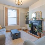 2 bed terraced house for sale in Albert Place, Pittville, Cheltenham GL52 - £450,000