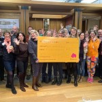 #CheltNetworking in Person Networking Evening Raises £180 for Maggie's