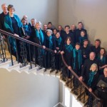  Oriel Singers perform Byrd, Stanford, Vaughan Williams, Holst and Britten