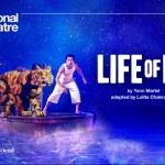 National Theatre Live: Life of Pi [PG]