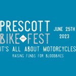 BRAND NEW COMPETITION: WIN 1 of 5 Pairs of Tickets for the Prescott Bike Festival 2023