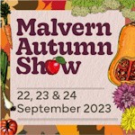 COMPETITION: WIN tickets for 2 adults and up to three children to Malvern Autumn Show 2023.
