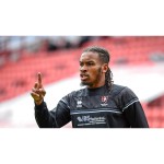 Loan at Stratford Town extended for Ebanks