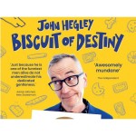 John Hegley and the Biscuit of Destiny 