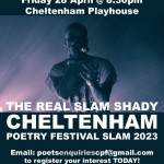 Cheltenham Poetry Festival 2023