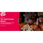 The Tashi Lhunpo Monks The Power of Compassion – sacred dance and music from Tibet