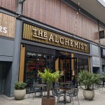 REVIEW: The Alchemist - Cheltenham Race Days - Brunch & Cocktail £18 - 9am – 2pm