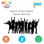 Spirit of the Games Festival