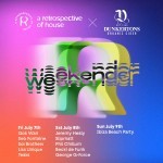 Retrospective of House Weekender - Gok Wan, Seb Fontaine and Jeremy Healy to Headline Cheltenham Event