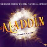 Aladdin -  Cheltenham's brand-new, affordable, professional pantomime! 