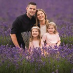 Cotswold Lavender Photoshoot