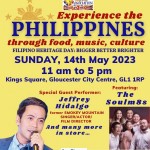 Experience the Philippines through Food, Music, Culture