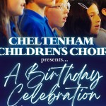 A Birthday Celebration, Little Lyrics - Cheltenham Childrens Choir 