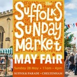 The Suffolks May Fair