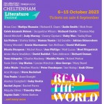 Cheltenham Literature Festival 2023