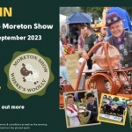 WIN Family Tickets to Moreton Show - Saturday 2nd September 2023