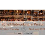 #CheltNetworking in Person at The Alchemist - Free, informal & informative