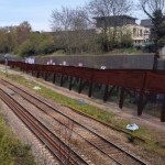 Build the Honeybourne Line cycle link from Cheltenham Spa Rail Station to A40/Shelburne Rd