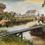 ‘Wrestling with a Pencil’: Norman Thelwell Exhibition