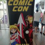 REVIEW: Cheltenham Comic Con and Toy Fair