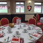 Book hospitality with us for 2023/24
