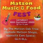 Matson Music and Food Fest