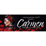 Ukrainian National Opera Presents: Carmen