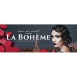 Ukrainian National Opera Presents: La Boheme