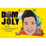 Dom Joly - The Conspiracy Tour