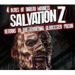 Salvation-Z at Gloucester Prison 