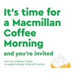 Macmillan Coffee Morning
