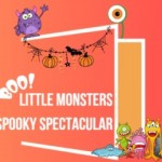 Little Monsters Spooky Spectacular