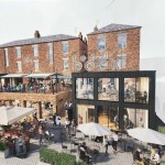 First business set to open at Gloucester Food Dock