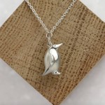 COMPETITION to WIN an adorable handmade penguin necklace by ethical jewellery brand Jana Reinhardt, worth £85.