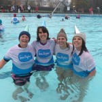 Brrrave residents invited to take the plunge for Sue Ryder hospice  