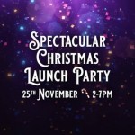 Christmas Launch Party