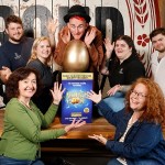 Join the Quest for Gold: The Everyman Theatre presents The Great Gloucestershire Golden Egg Hunt