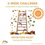 3-week Autumn Nutrition Reset