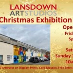 Christmas Exhibition - Lansdown Art Studios
