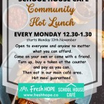 Fresh Hope Community Lunch 