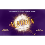 BRAND NEW COMPETITION: Win a family ticket to see Aladdin at the Cheltenham Playhouse