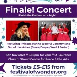 Festival of Wonder Finale! Concert