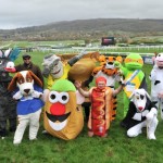 The ‘fast and the furry-ous’ run to raise money for Sue Ryder 