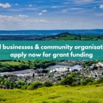Rural businesses and community organisations can apply for a share of £400,000