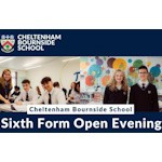 Cheltenham Bournside School Sixth Form Open Evening