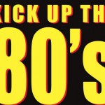 Kick up the 80's 